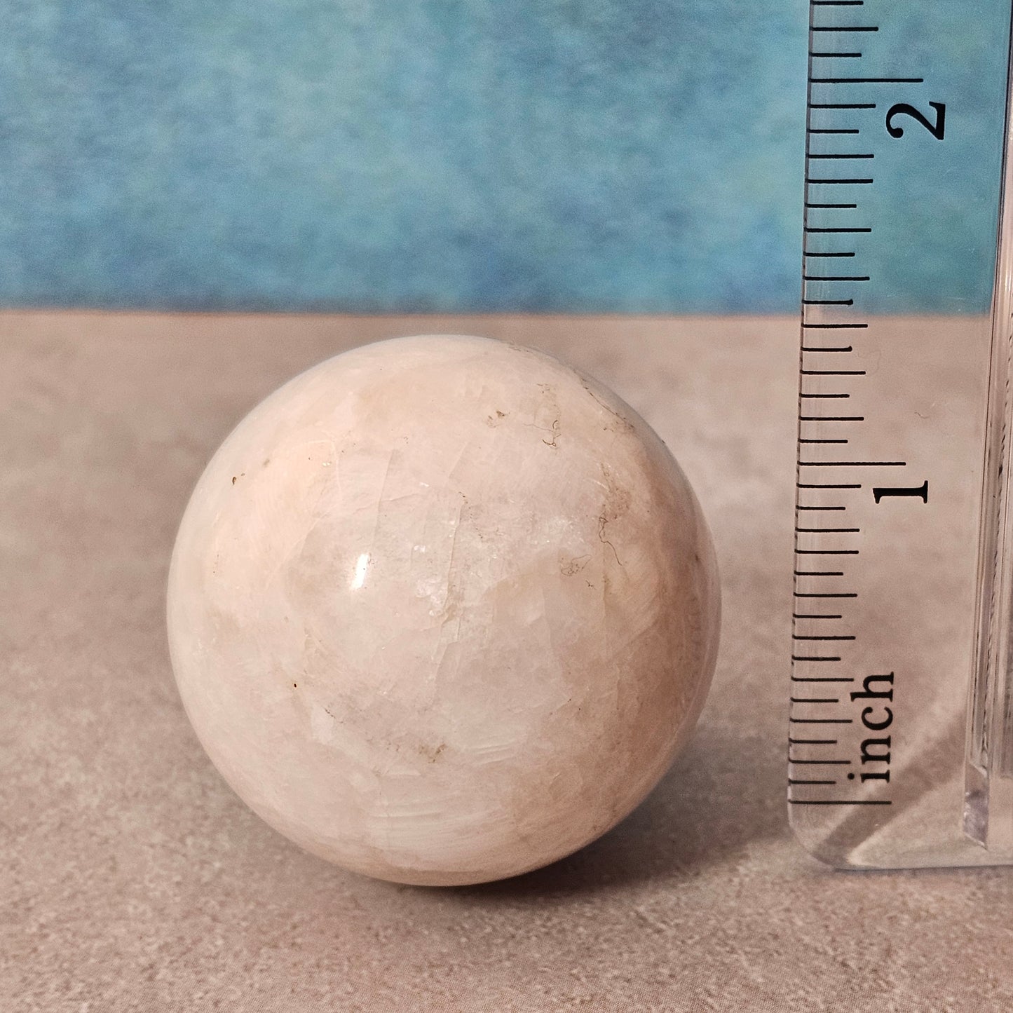 Moonstone Sphere