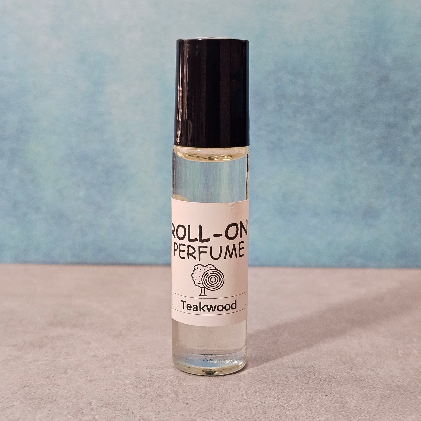 Roll on perfume