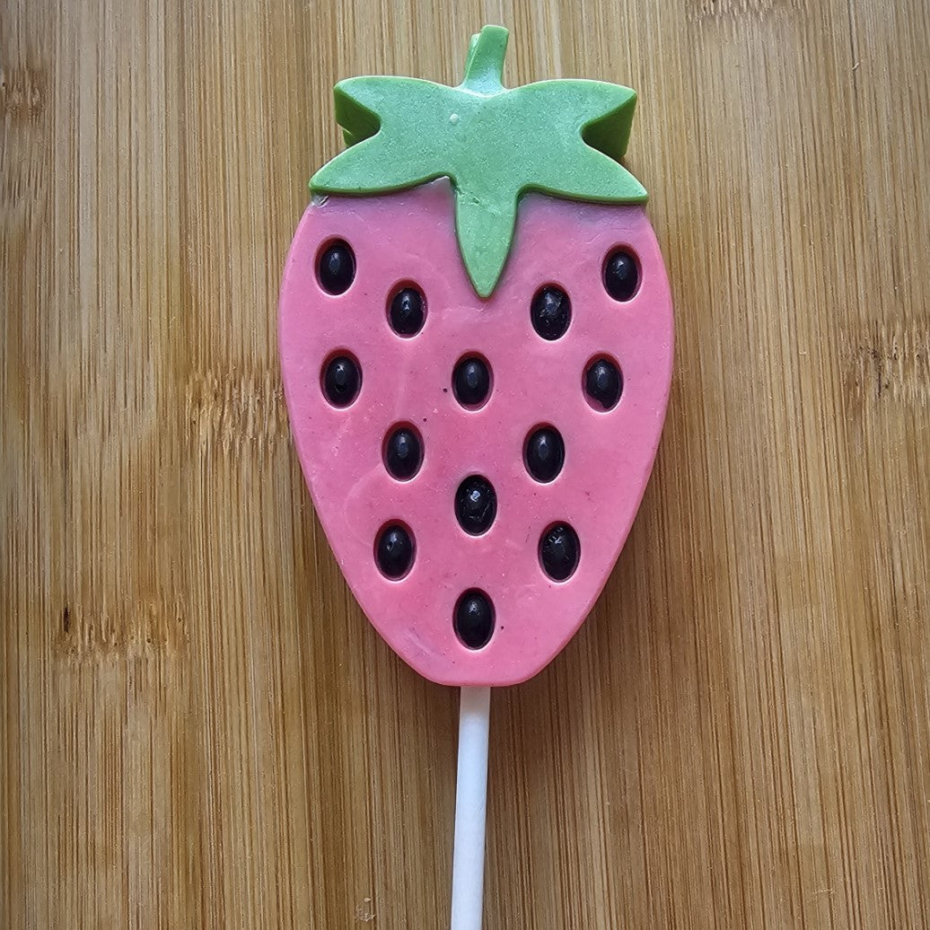 Strawberry Soap