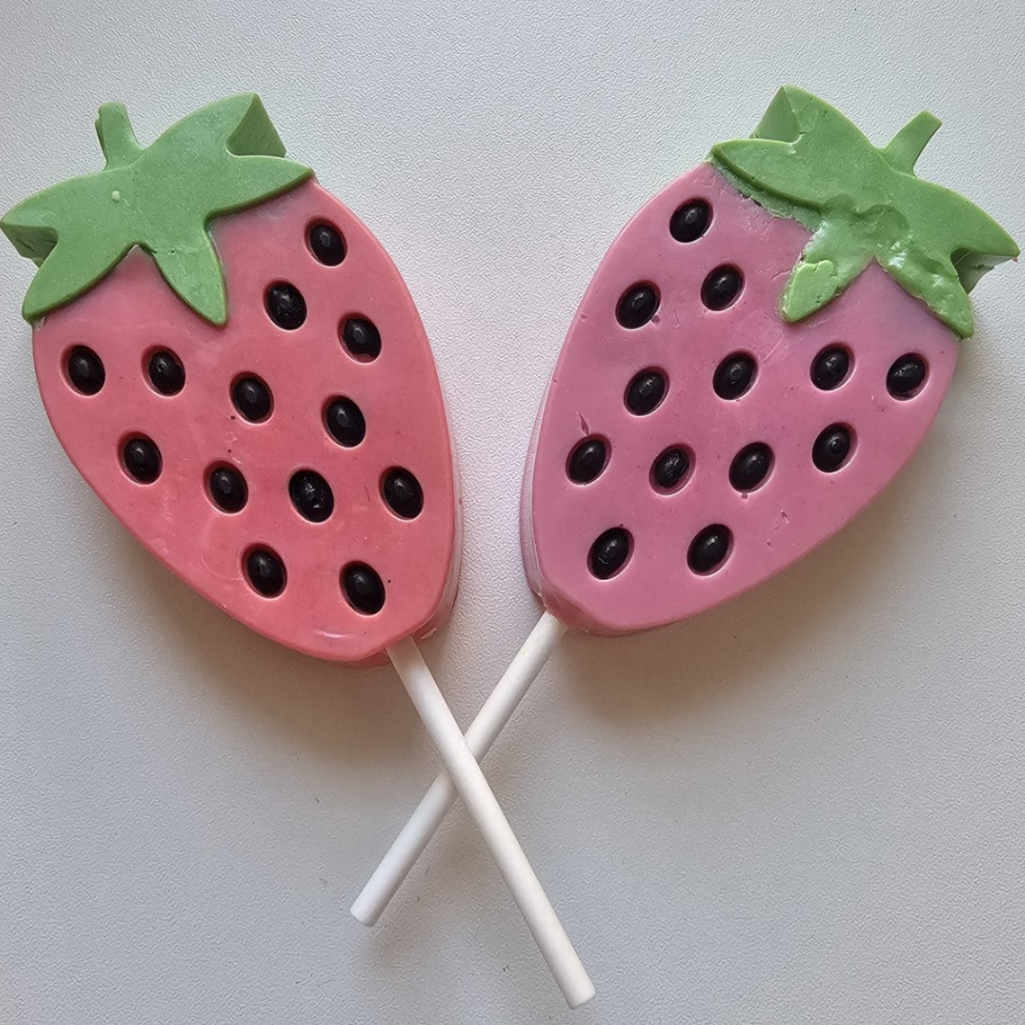 Strawberry Soap
