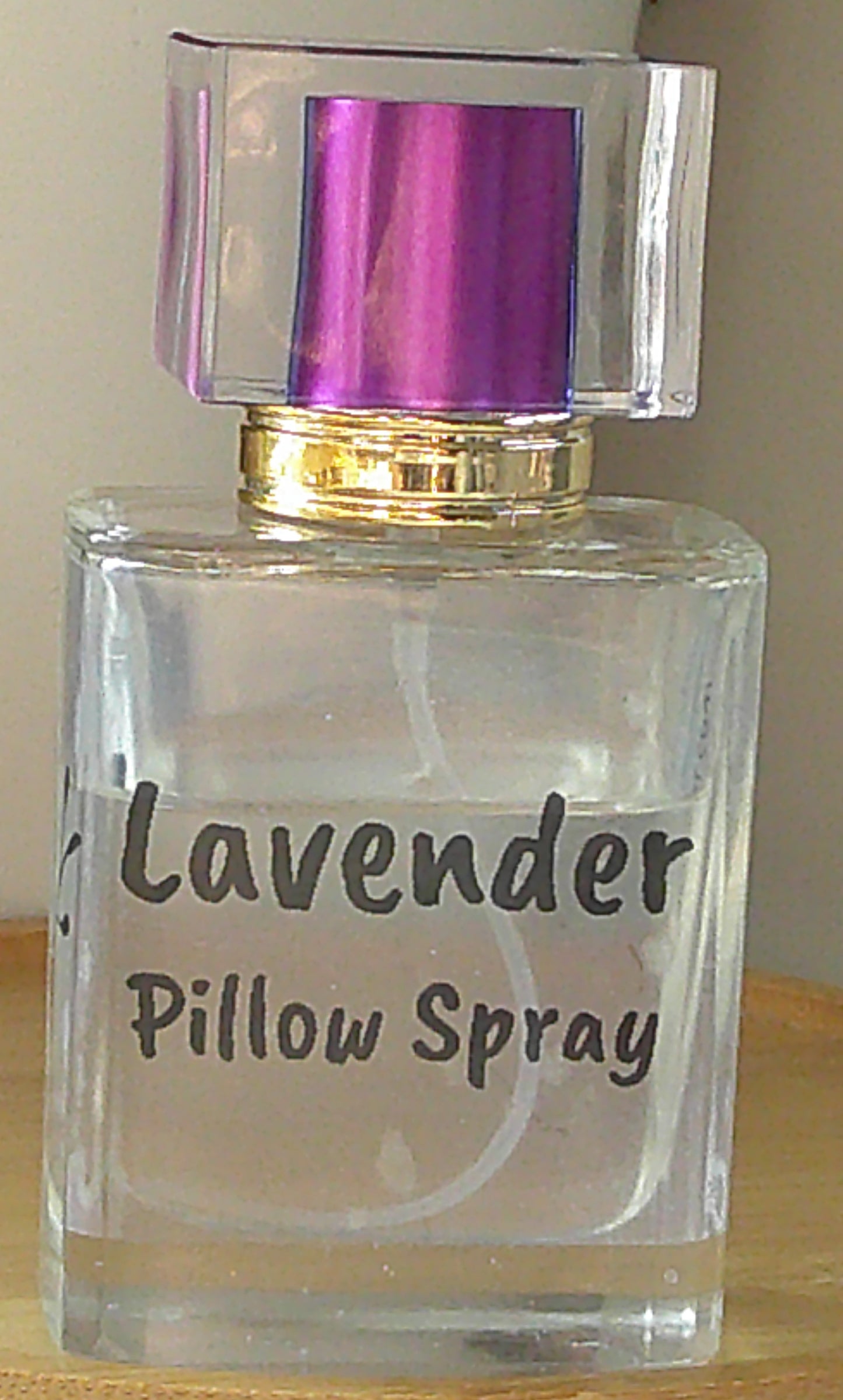 Lavender Pillow Spray