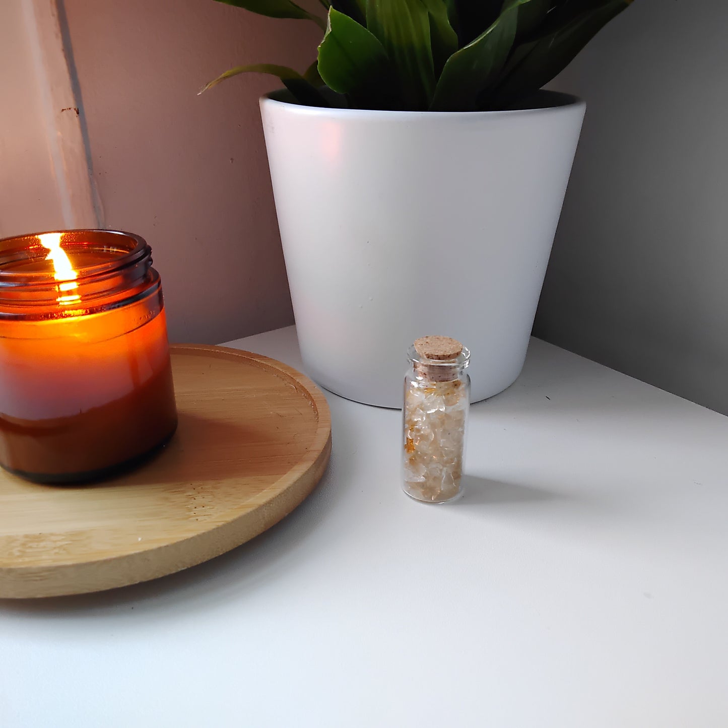 Bottled stones 1 oz