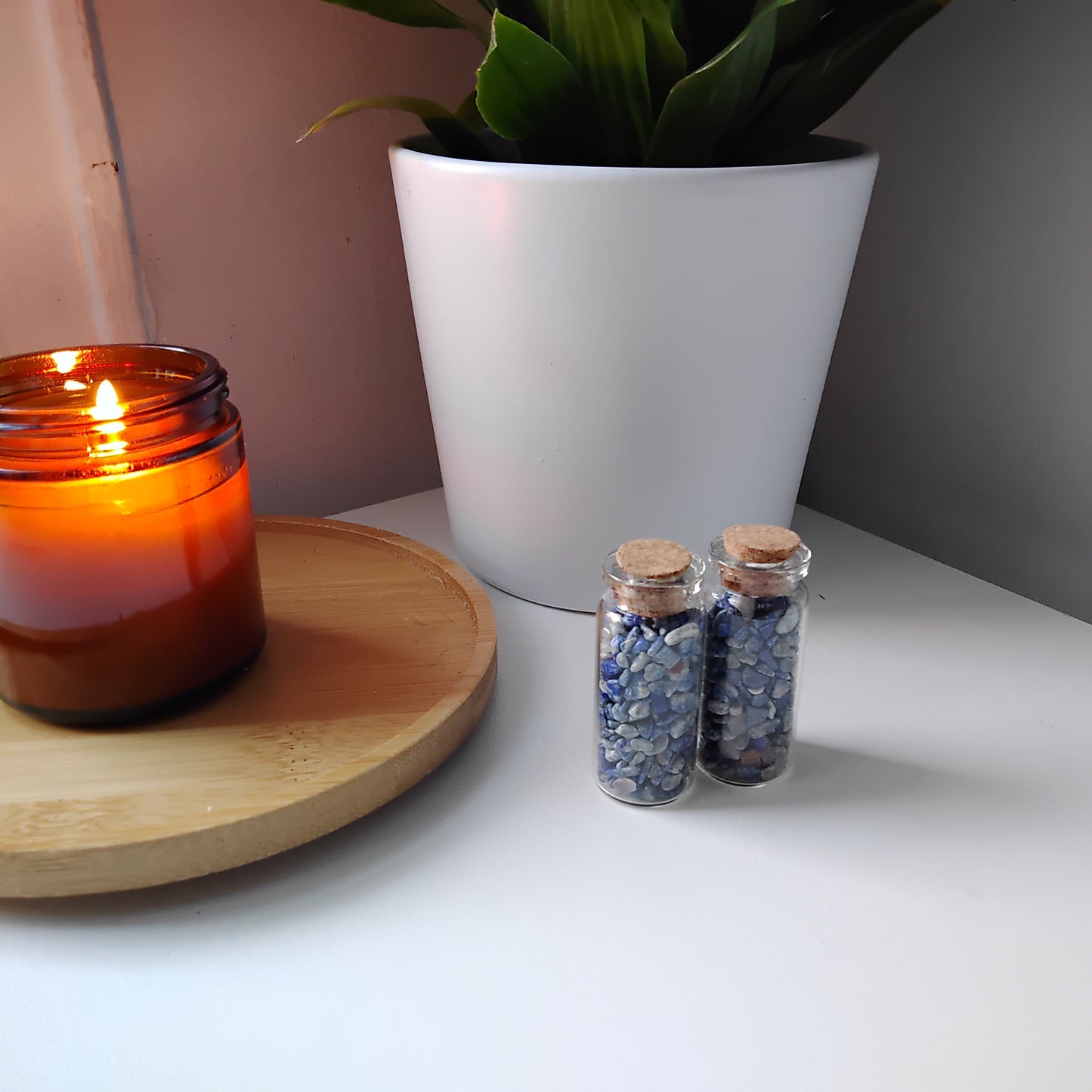 Bottled stones 1 oz