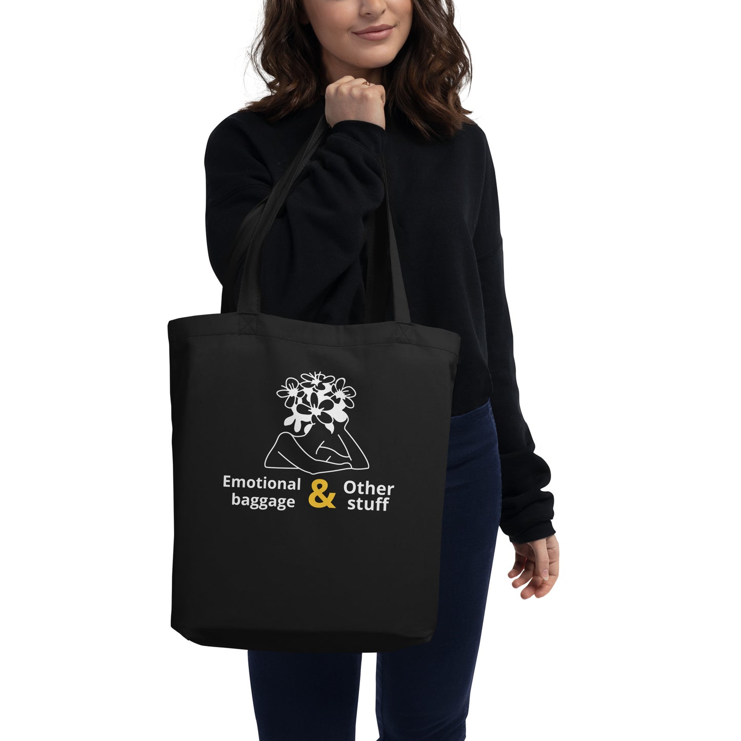 Emotional baggage Eco Tote Bag