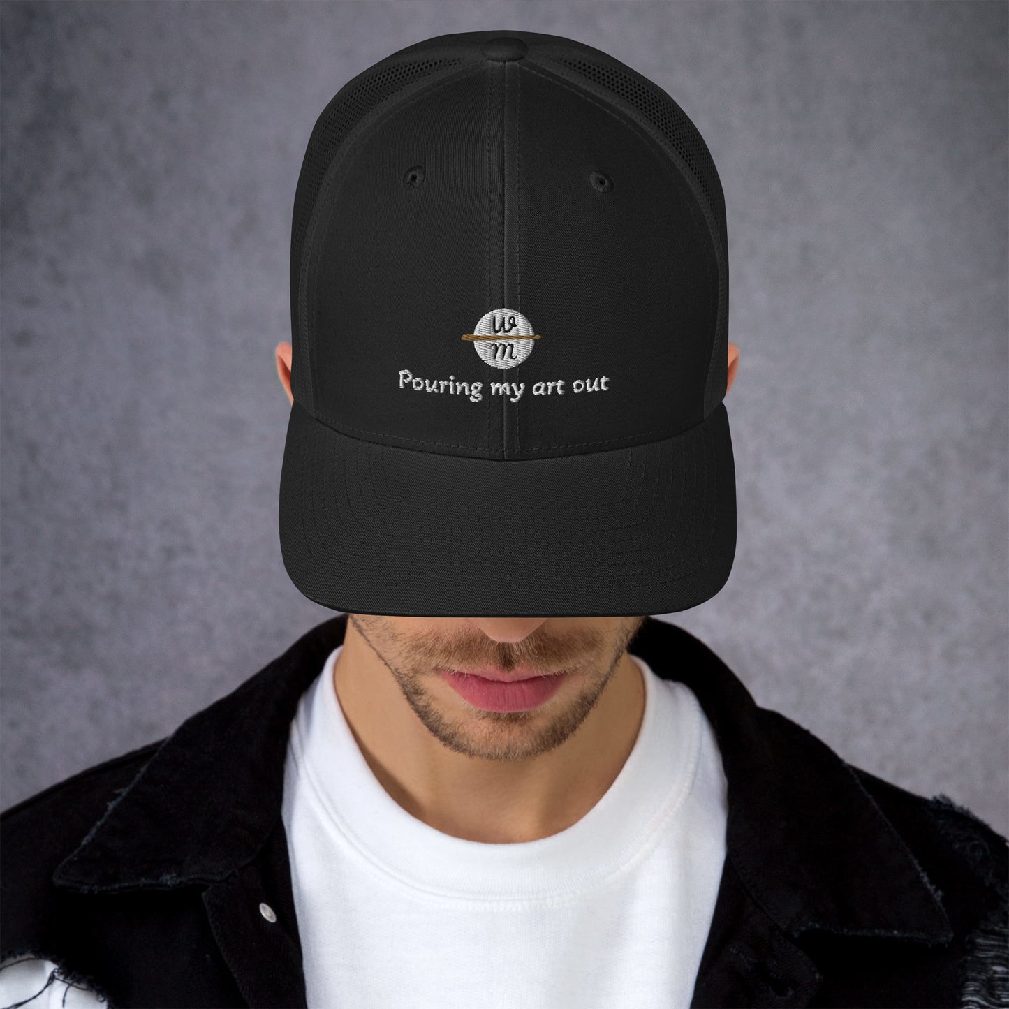 Trucker hat