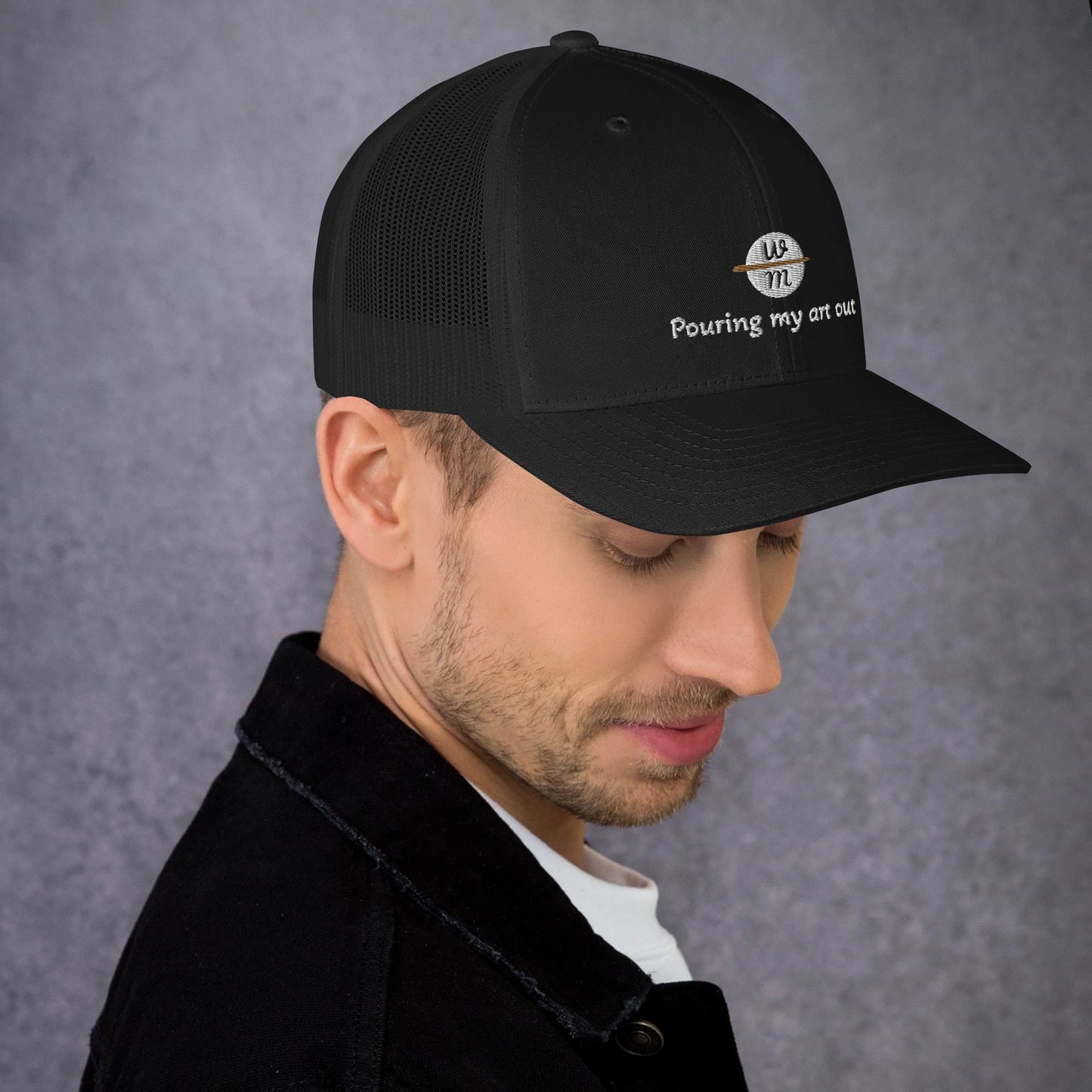 Trucker hat