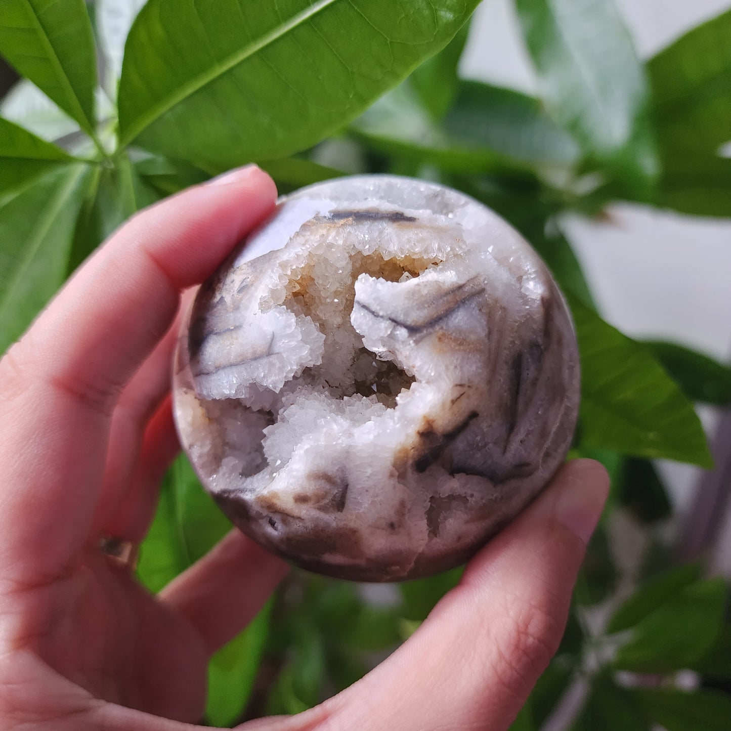 Sphelarite sphere
