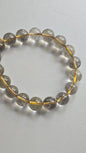 Rutilated Quartz bracelet