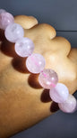 Rose Quartz bracelet