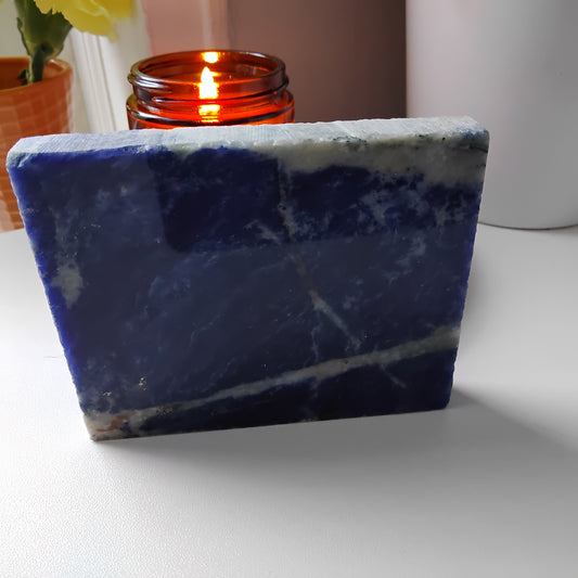 Sodalite Slab