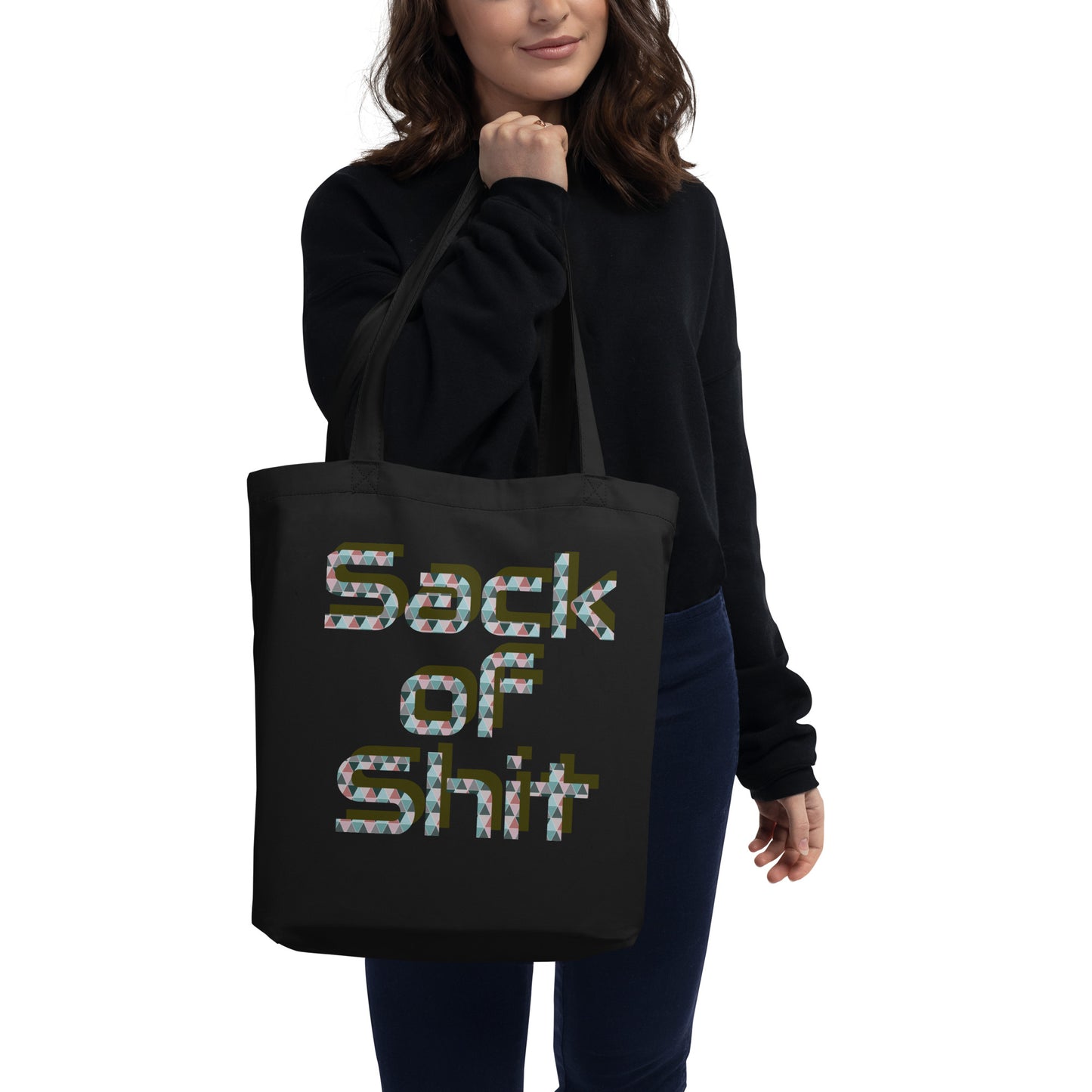 Sack of Shit Eco Tote Bag