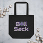 Ball Sack Eco Tote Bag