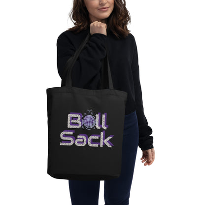 Ball Sack Eco Tote Bag