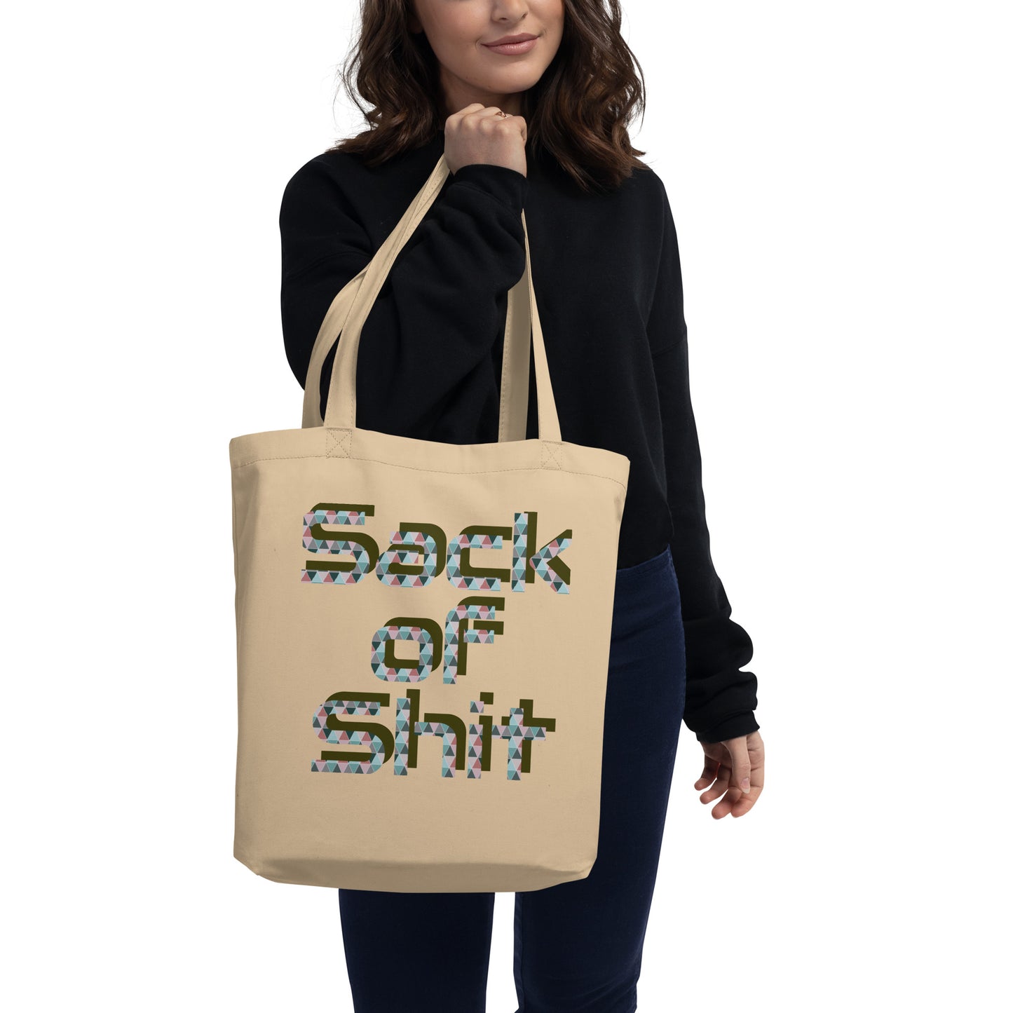 Sack of Shit Eco Tote Bag