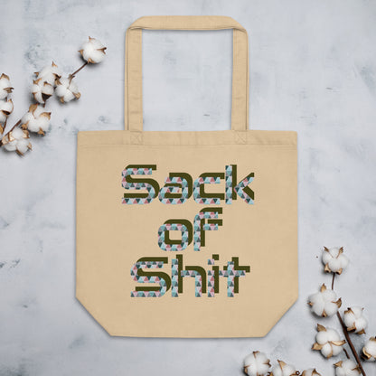 Sack of Shit Eco Tote Bag