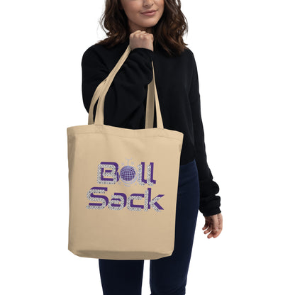 Ball Sack Eco Tote Bag