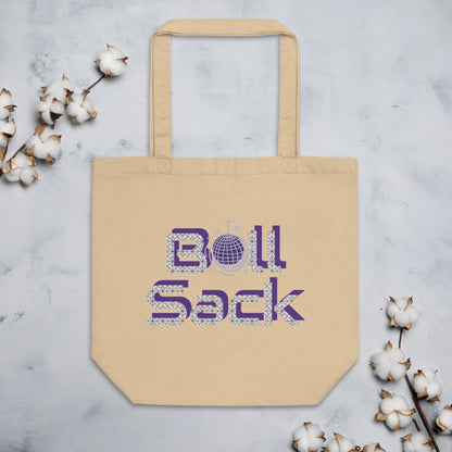 Ball Sack Eco Tote Bag