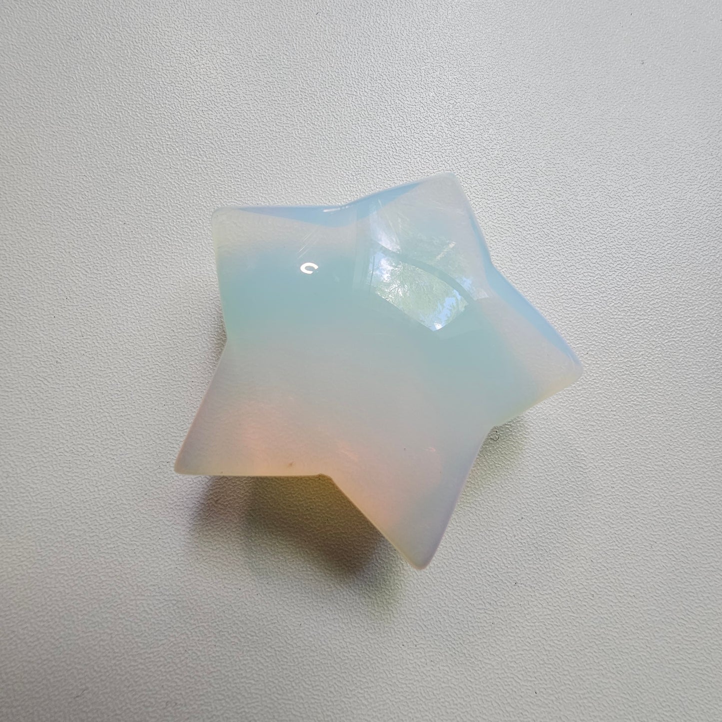 Opalite star shaped