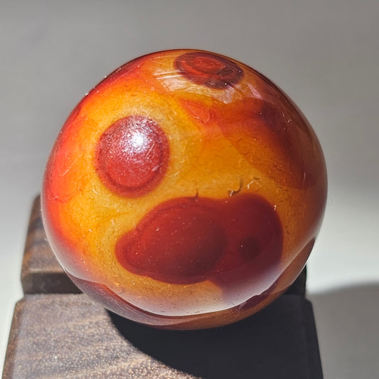 Carnelian Sphere