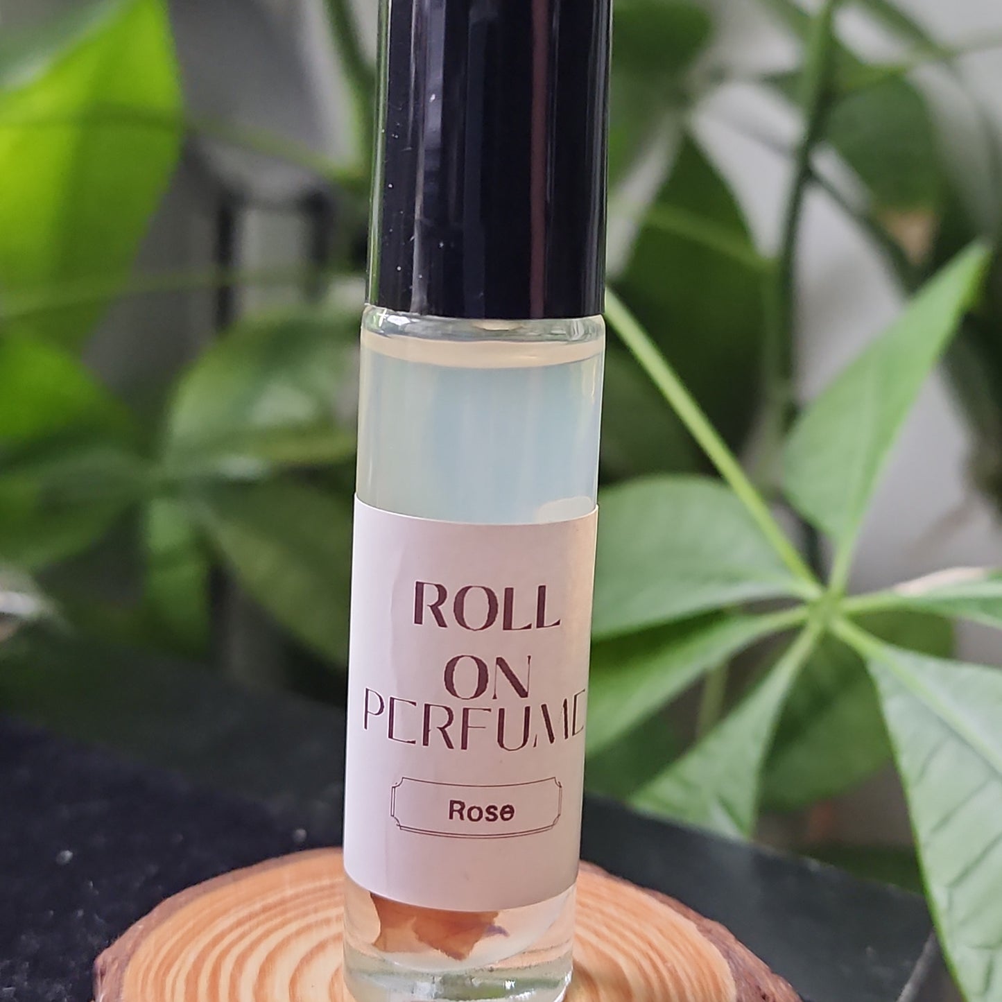 Roll on perfume
